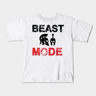 Be the beast Kids T-Shirt